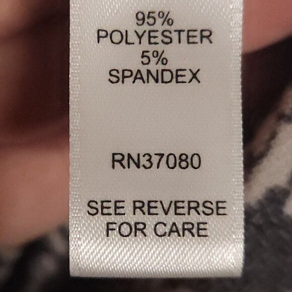 Cato Womens New Plus Stretchy Top 14-16 - Picture 6 of 6